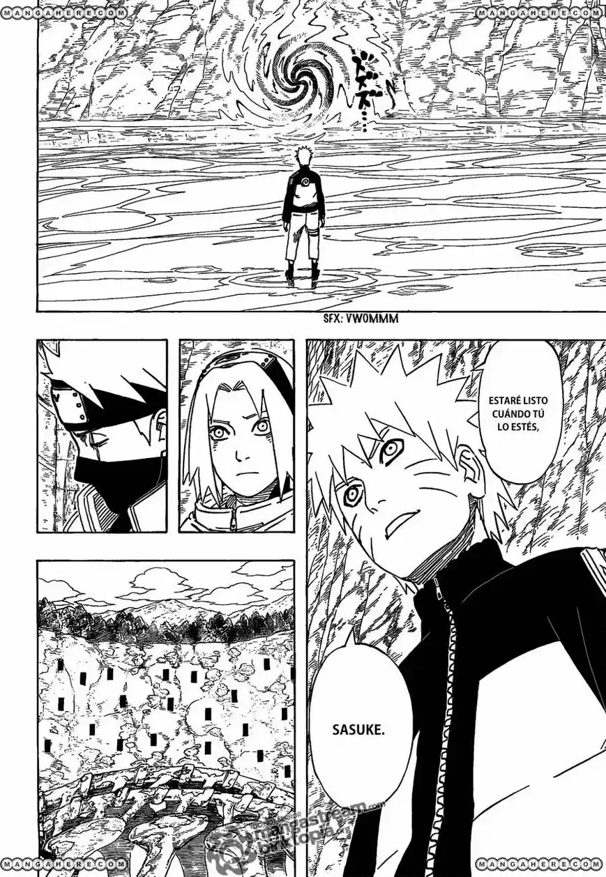 Naruto (1999) - Capítulo 487 - Página 6 - LectorTMOo