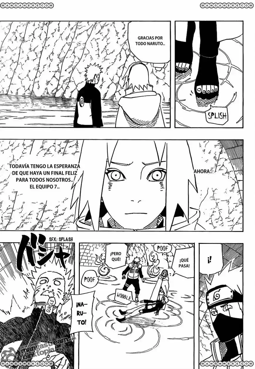 Naruto (1999) - Capítulo 487 - Página 9 - LectorTMOo