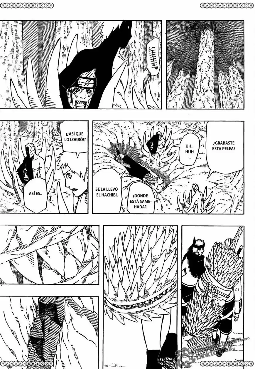 Naruto (1999) - Capítulo 487 - Página 13 - LectorTMOo
