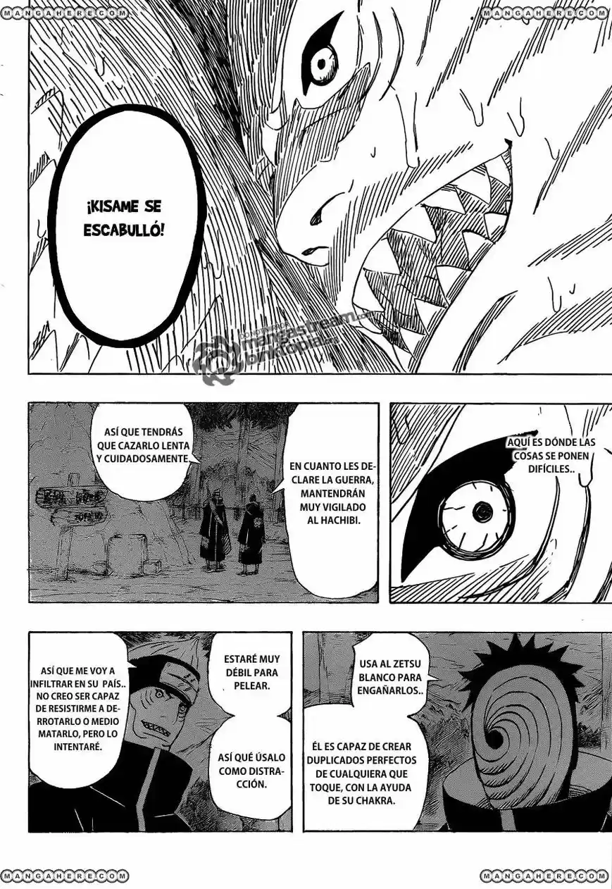 Naruto (1999) - Capítulo 487 - Página 14 - LectorTMOo