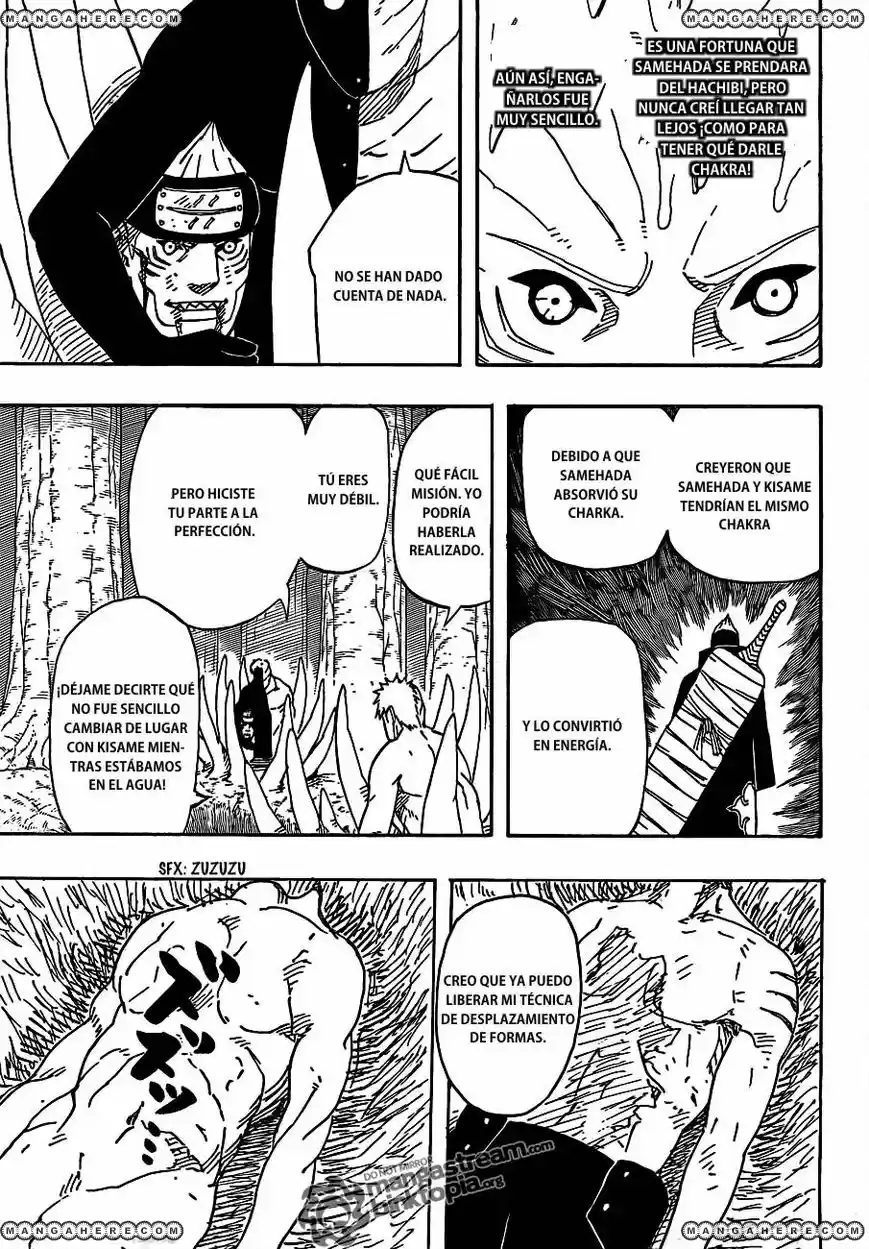 Naruto (1999) - Capítulo 487 - Página 15 - LectorTMOo