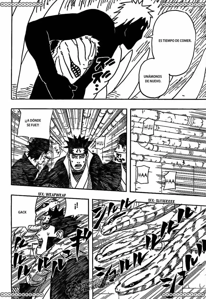 Naruto (1999) - Capítulo 487 - Página 16 - LectorTMOo