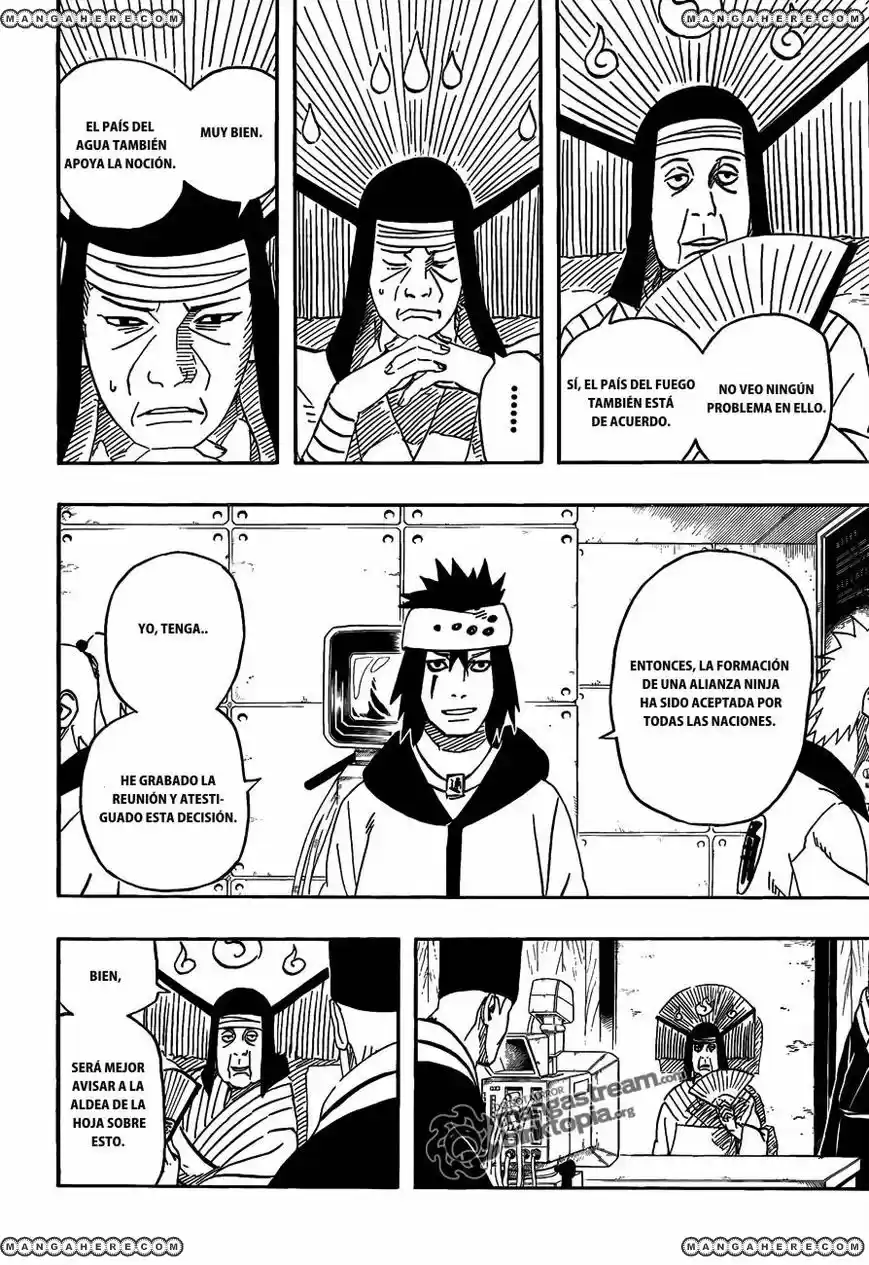 Naruto (1999) - Capítulo 488 - Página 2 - LectorTMOo