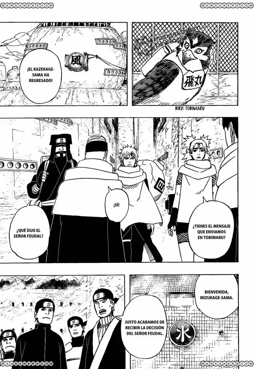 Naruto (1999) - Capítulo 488 - Página 5 - LectorTMOo