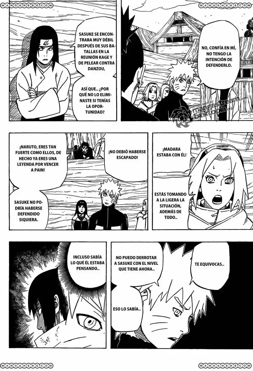 Naruto (1999) - Capítulo 488 - Página 12 - LectorTMOo