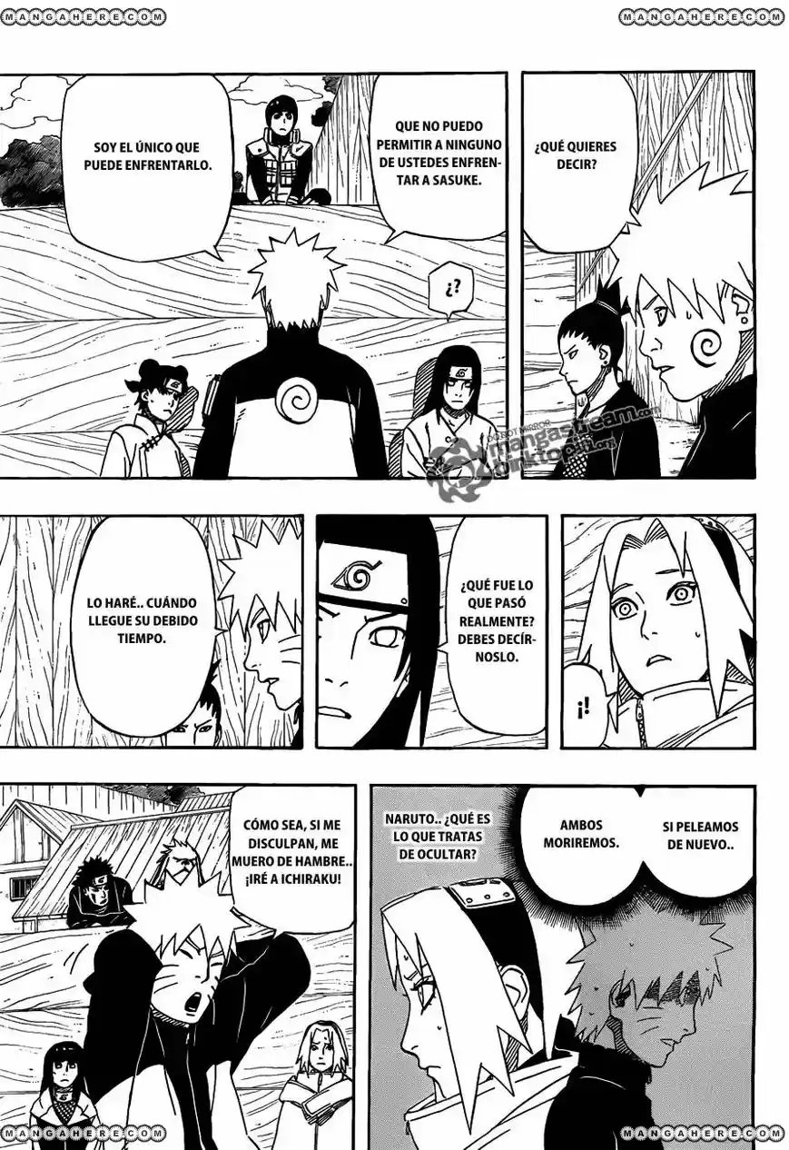 Naruto (1999) - Capítulo 488 - Página 13 - LectorTMOo
