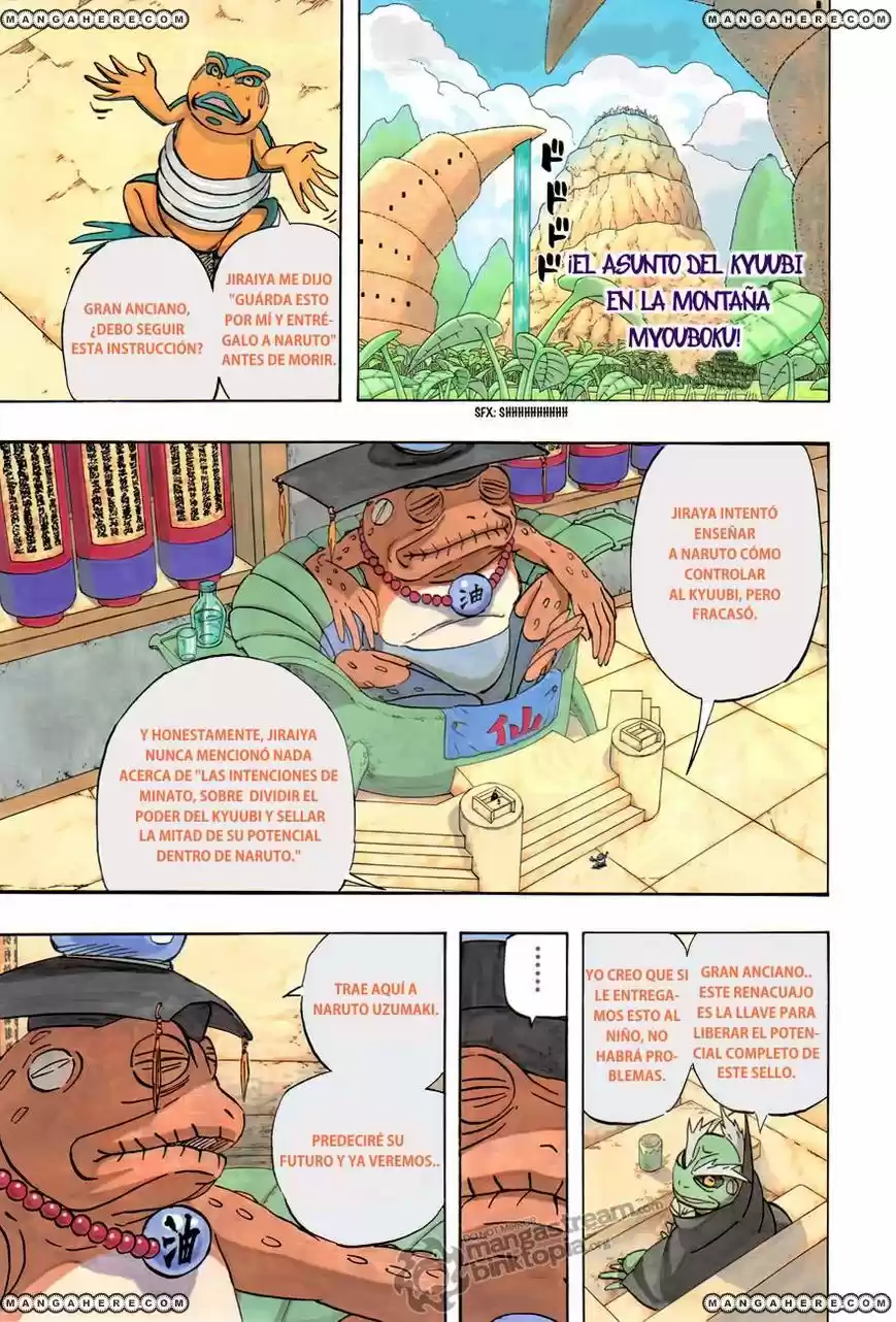 Naruto (1999) - Capítulo 489 - Página 2 - LectorTMOo