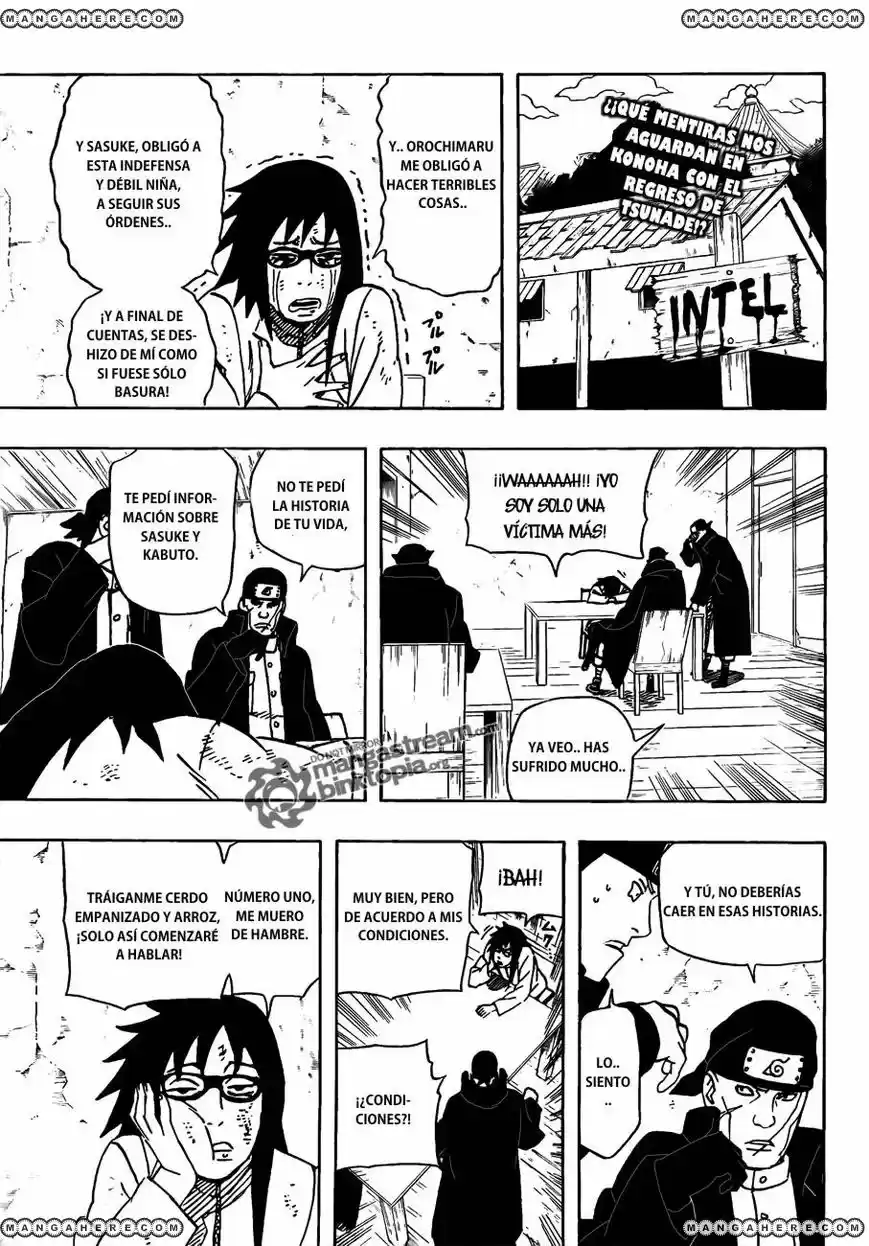 Naruto (1999) - Capítulo 489 - Página 4 - LectorTMOo