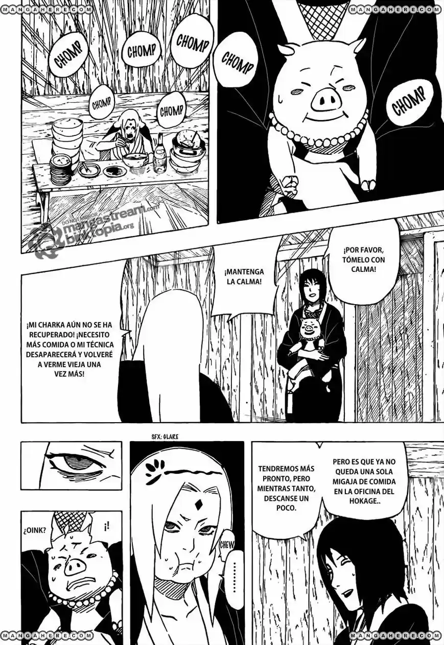 Naruto (1999) - Capítulo 489 - Página 5 - LectorTMOo