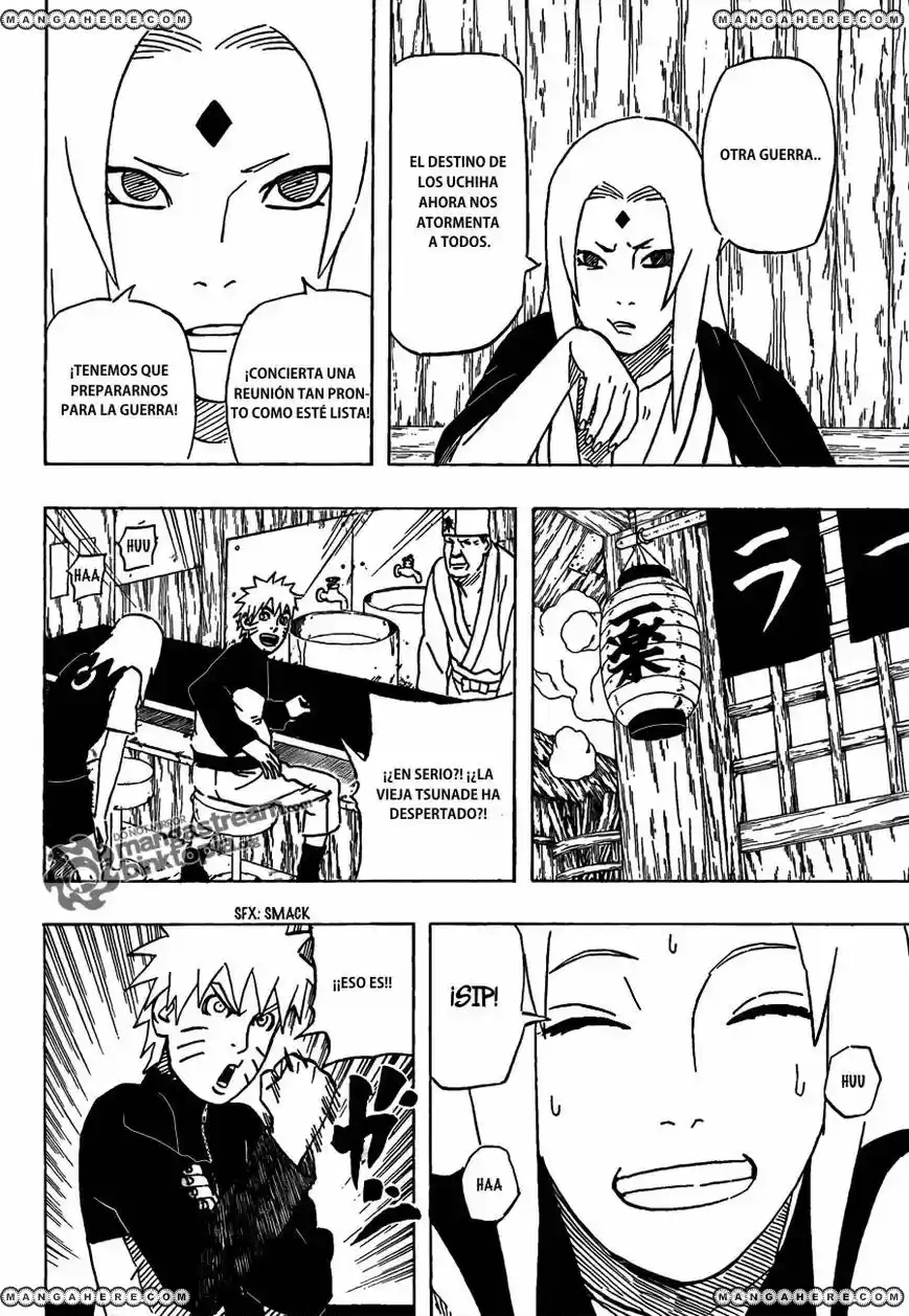 Naruto (1999) - Capítulo 489 - Página 7 - LectorTMOo