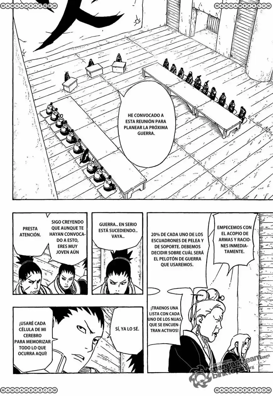 Naruto (1999) - Capítulo 489 - Página 9 - LectorTMOo