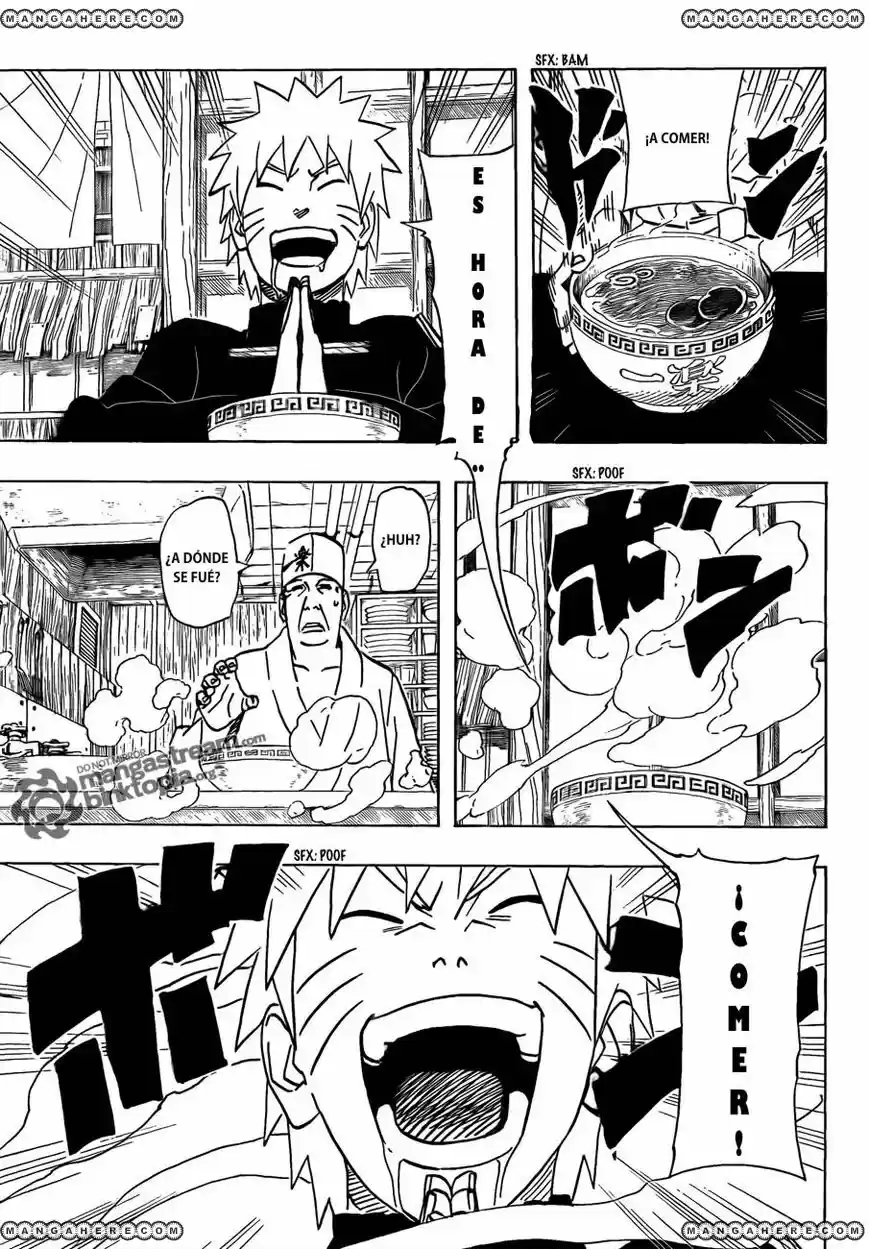 Naruto (1999) - Capítulo 489 - Página 10 - LectorTMOo