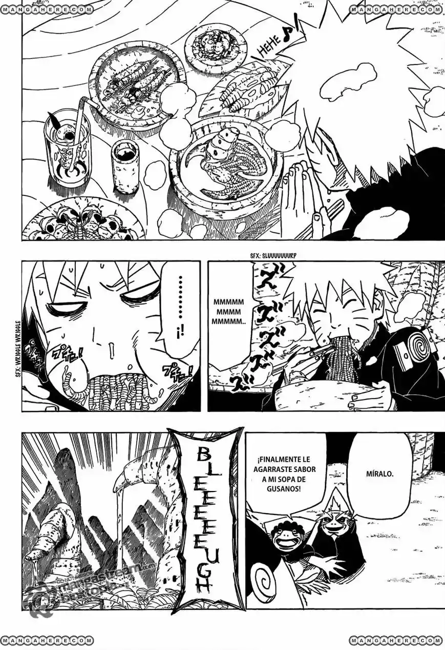 Naruto (1999) - Capítulo 489 - Página 11 - LectorTMOo