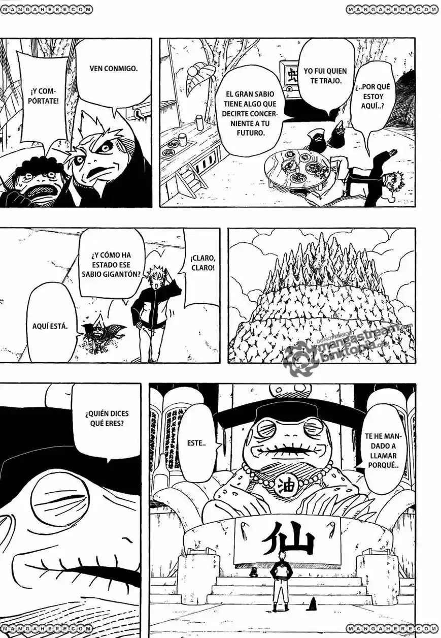 Naruto (1999) - Capítulo 489 - Página 12 - LectorTMOo