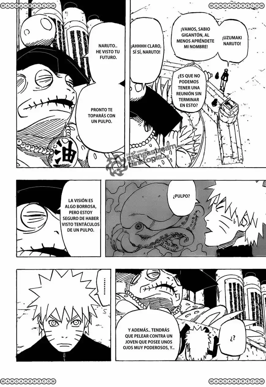 Naruto (1999) - Capítulo 489 - Página 13 - LectorTMOo