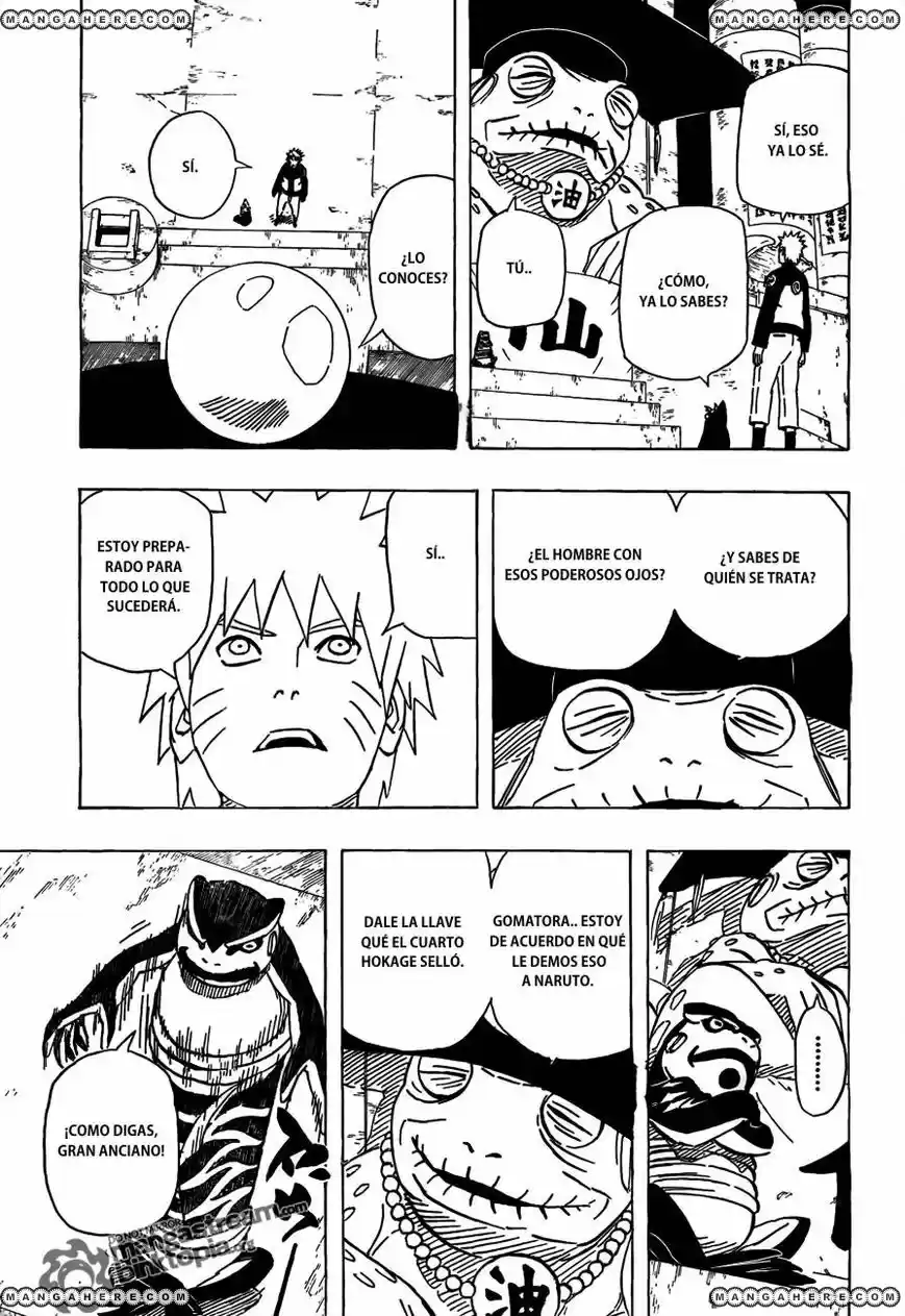 Naruto (1999) - Capítulo 489 - Página 14 - LectorTMOo