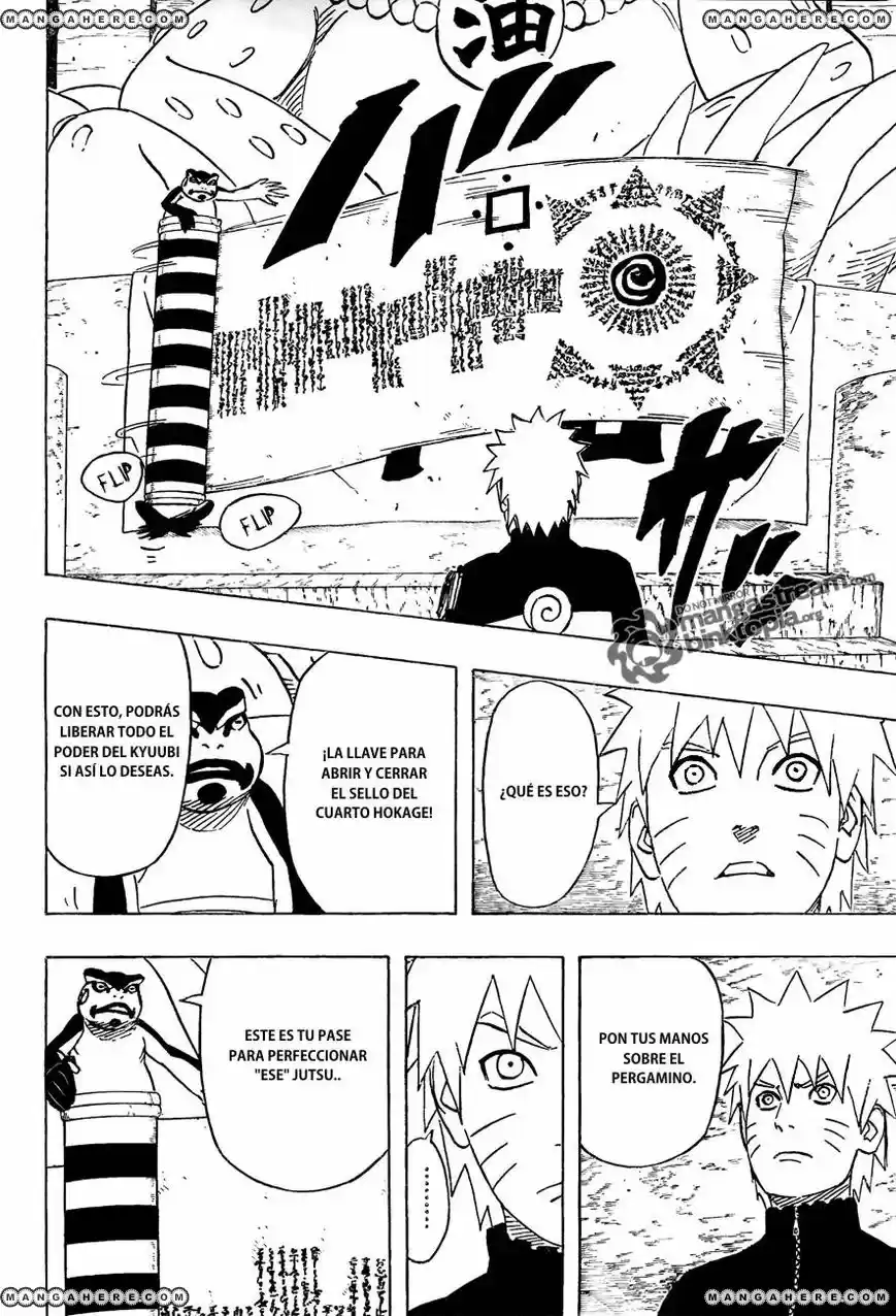 Naruto (1999) - Capítulo 489 - Página 15 - LectorTMOo