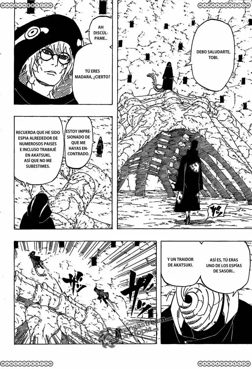 Naruto (1999) - Capítulo 489 - Página 17 - LectorTMOo