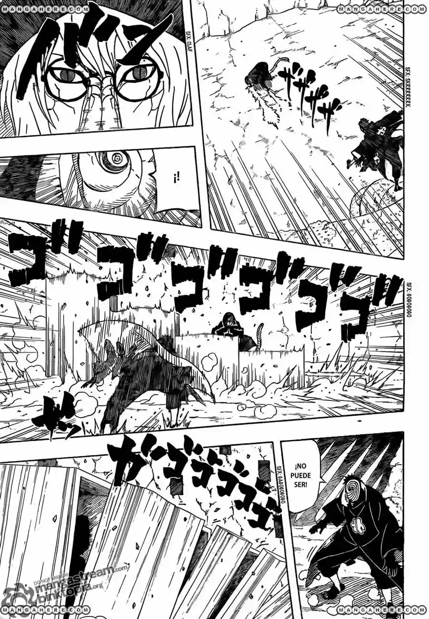 Naruto (1999) - Capítulo 489 - Página 18 - LectorTMOo