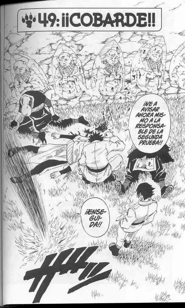 Naruto (1999) - Capítulo 49 - Página 2 - LectorTMOo