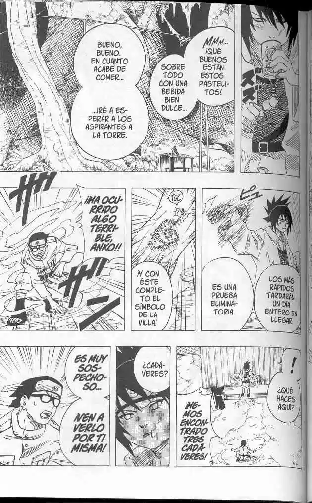 Naruto (1999) - Capítulo 49 - Página 3 - LectorTMOo