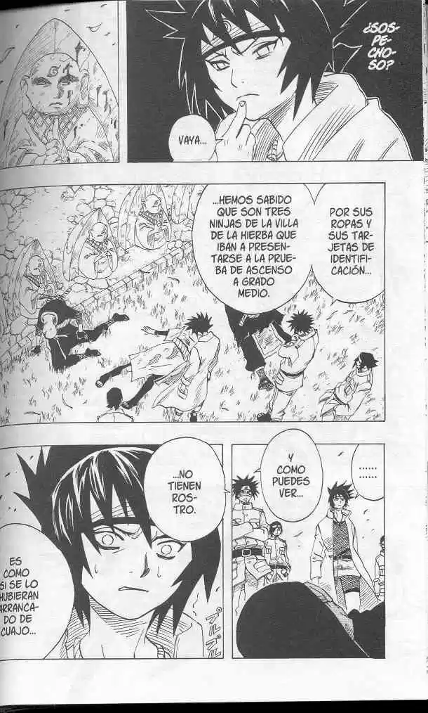 Naruto (1999) - Capítulo 49 - Página 4 - LectorTMOo