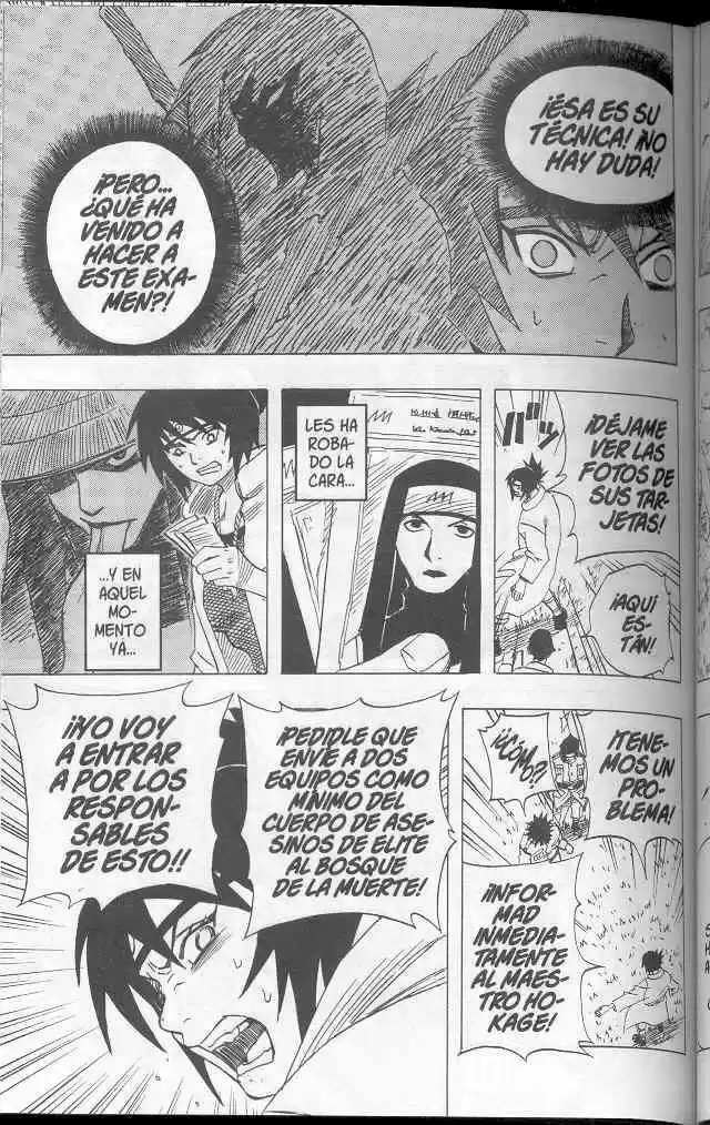 Naruto (1999) - Capítulo 49 - Página 5 - LectorTMOo