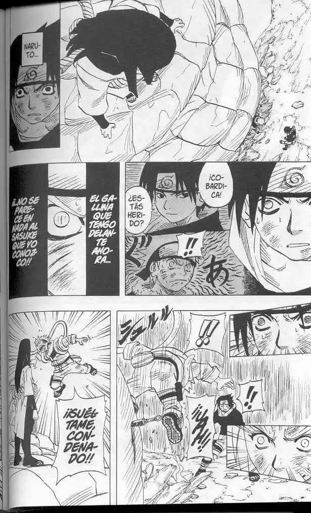 Naruto (1999) - Capítulo 49 - Página 6 - LectorTMOo