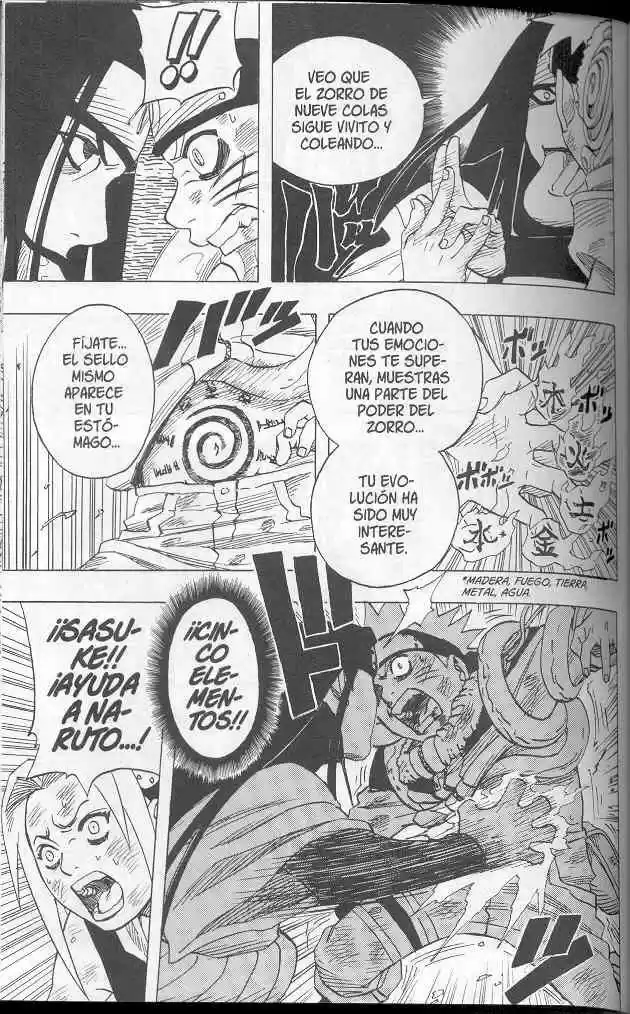 Naruto (1999) - Capítulo 49 - Página 7 - LectorTMOo