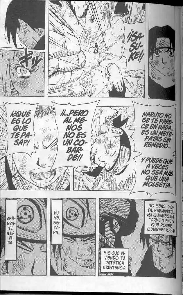 Naruto (1999) - Capítulo 49 - Página 9 - LectorTMOo