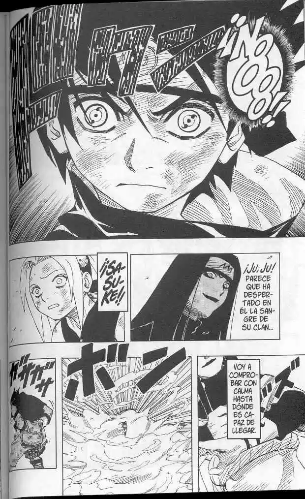 Naruto (1999) - Capítulo 49 - Página 10 - LectorTMOo
