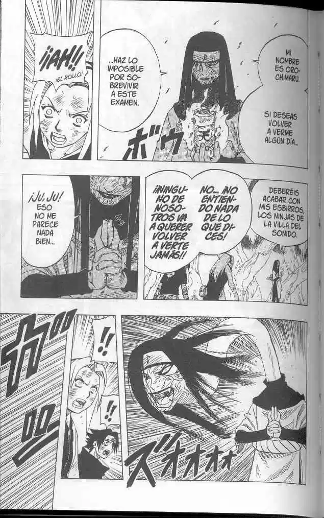 Naruto (1999) - Capítulo 49 - Página 17 - LectorTMOo