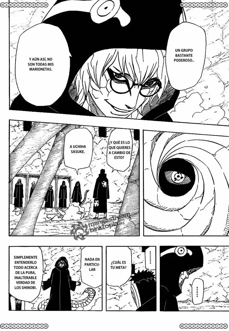 Naruto (1999) - Capítulo 490 - Página 2 - LectorTMOo