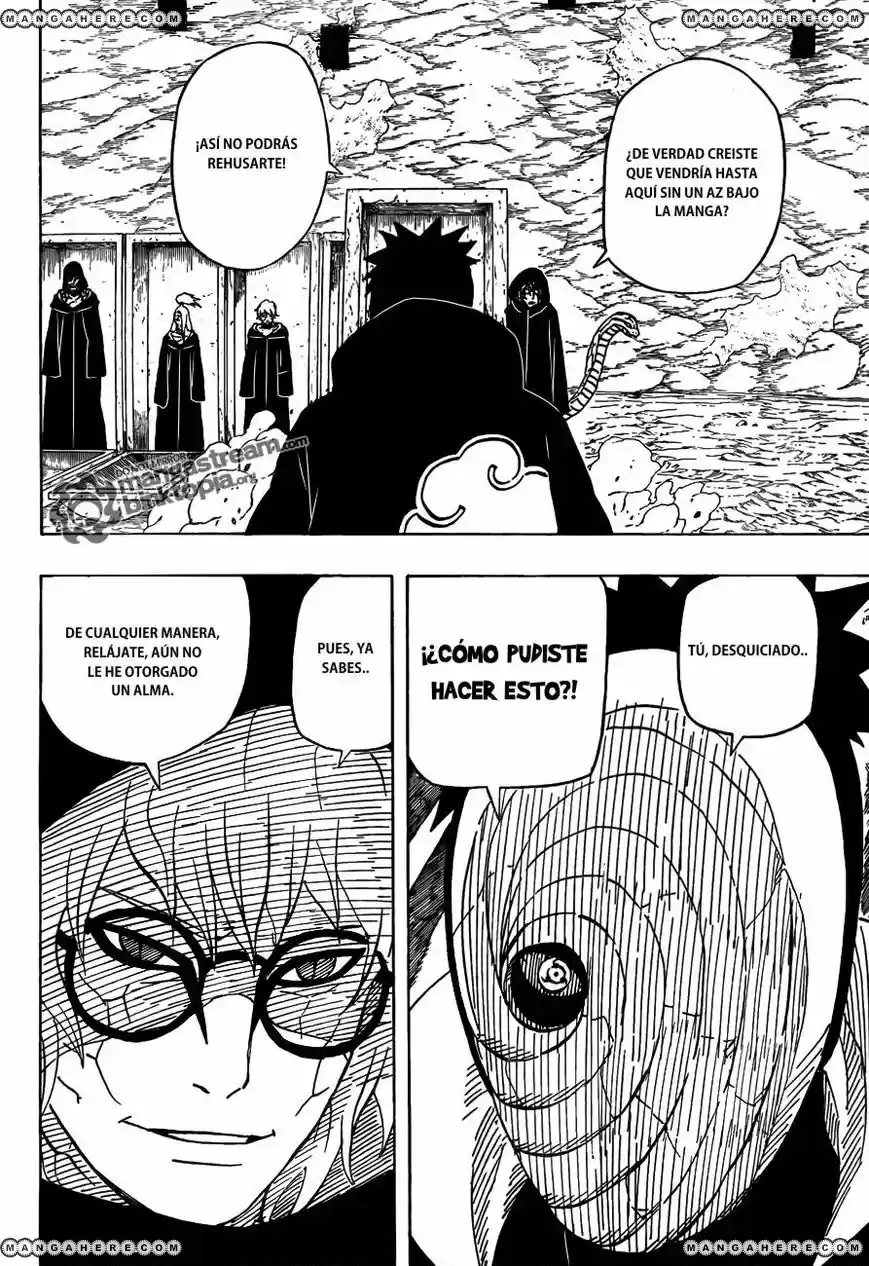 Naruto (1999) - Capítulo 490 - Página 4 - LectorTMOo