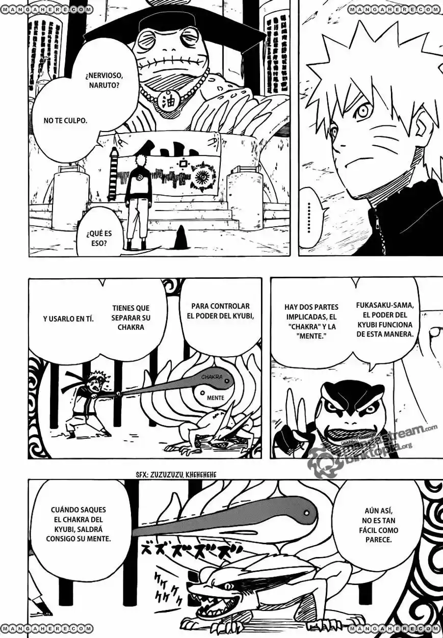 Naruto (1999) - Capítulo 490 - Página 10 - LectorTMOo