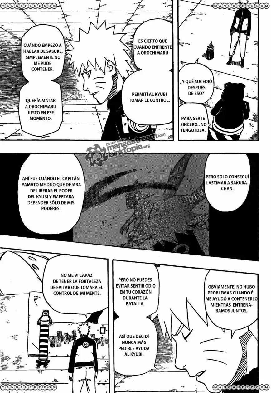 Naruto (1999) - Capítulo 490 - Página 13 - LectorTMOo