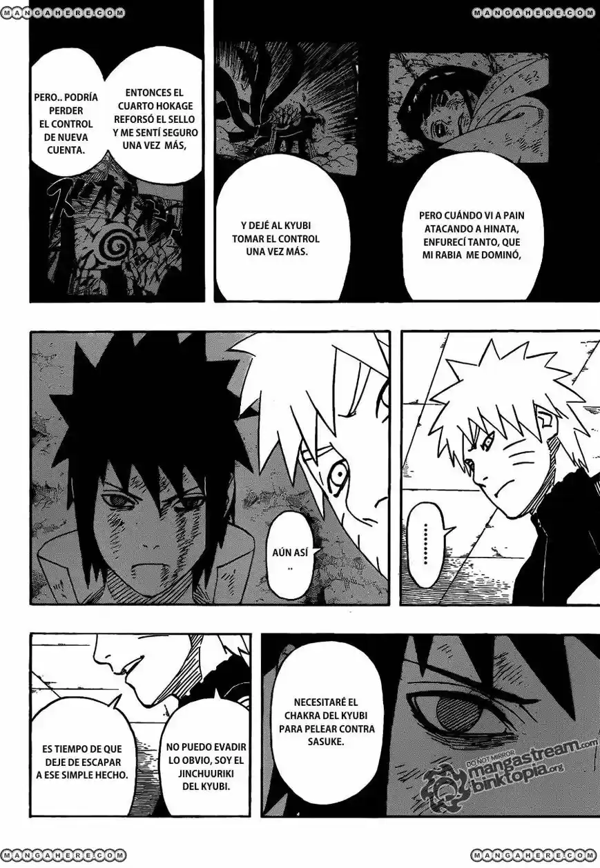 Naruto (1999) - Capítulo 490 - Página 14 - LectorTMOo