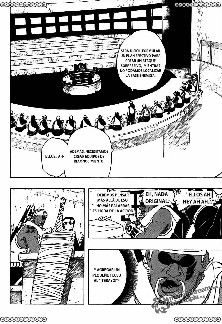 Naruto (1999) - Capítulo 490 - Página 16 - LectorTMOo
