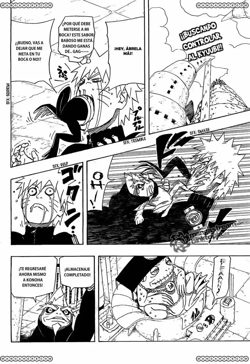 Naruto (1999) - Capítulo 491 - Página 2 - LectorTMOo