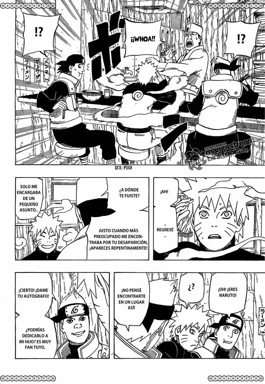 Naruto (1999) - Capítulo 491 - Página 4 - LectorTMOo