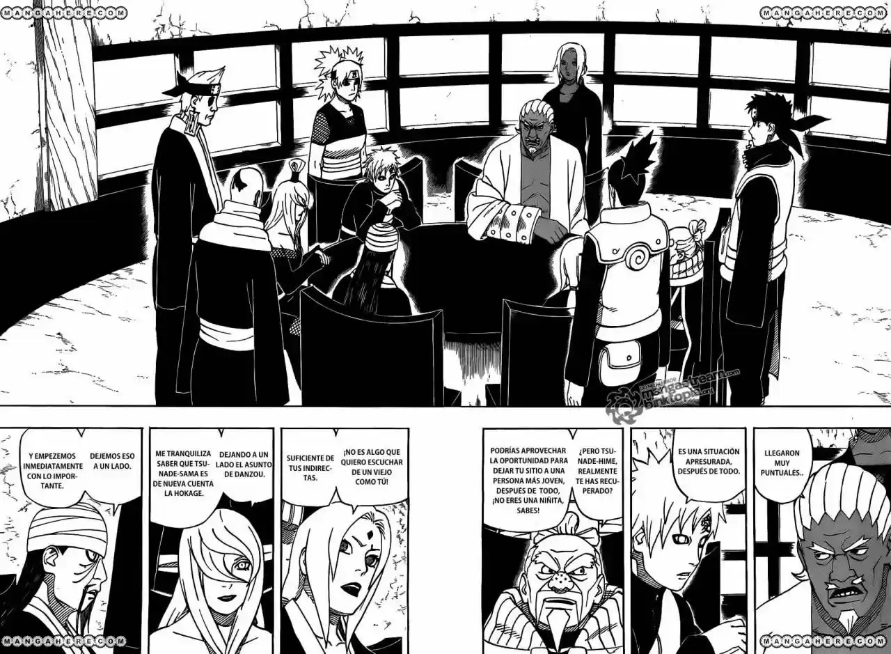 Naruto (1999) - Capítulo 491 - Página 6 - LectorTMOo