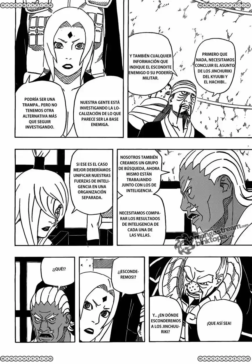 Naruto (1999) - Capítulo 491 - Página 7 - LectorTMOo