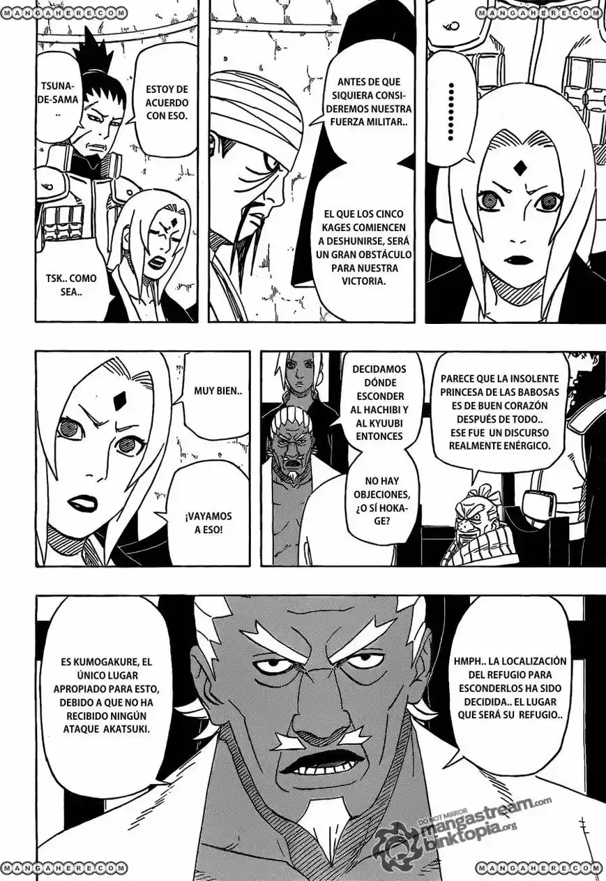 Naruto (1999) - Capítulo 491 - Página 9 - LectorTMOo