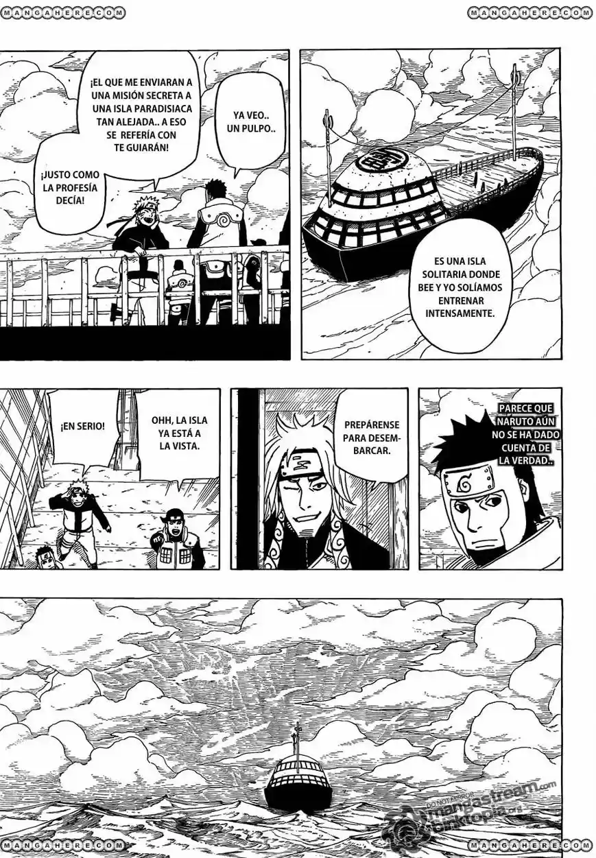 Naruto (1999) - Capítulo 491 - Página 10 - LectorTMOo