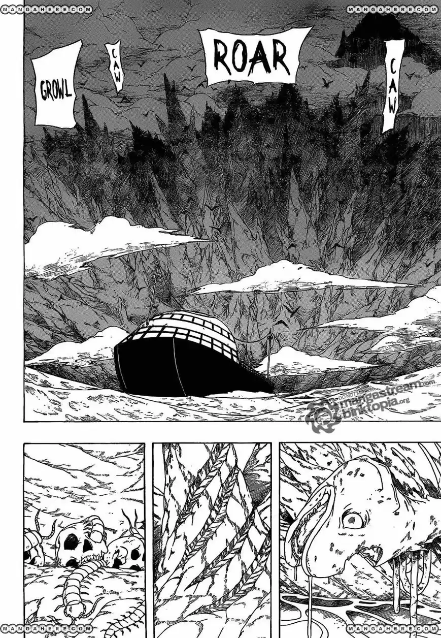 Naruto (1999) - Capítulo 491 - Página 11 - LectorTMOo
