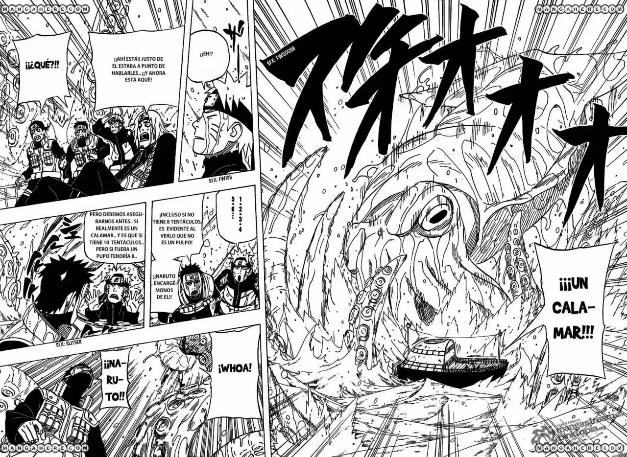 Naruto (1999) - Capítulo 491 - Página 13 - LectorTMOo