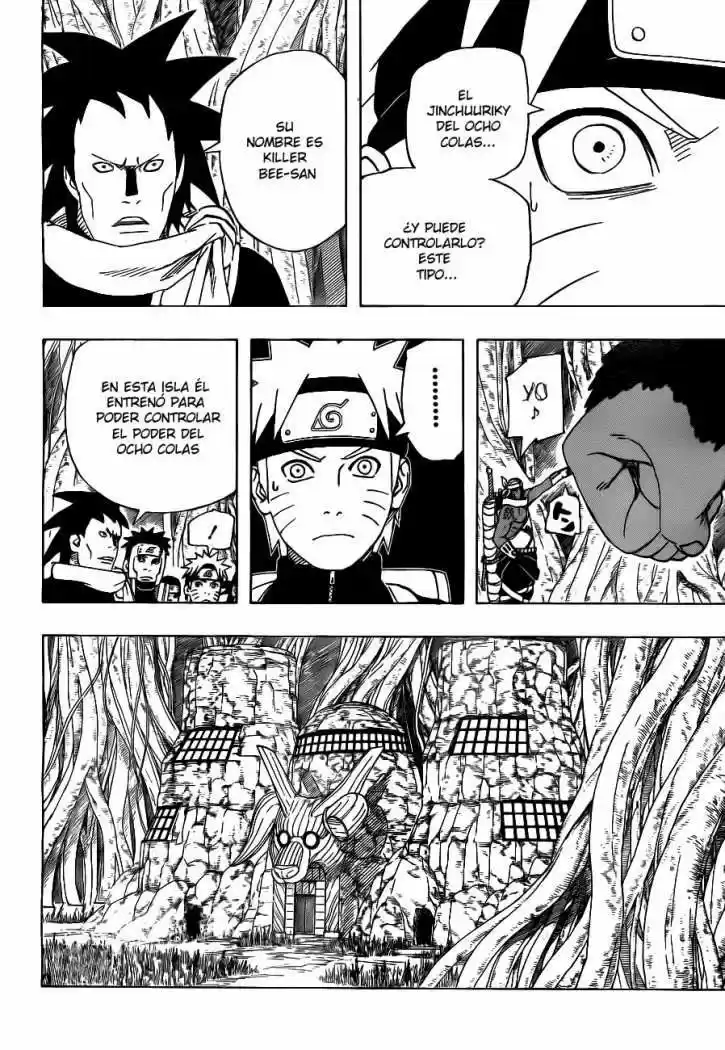 Naruto (1999) - Capítulo 492 - Página 6 - LectorTMOo
