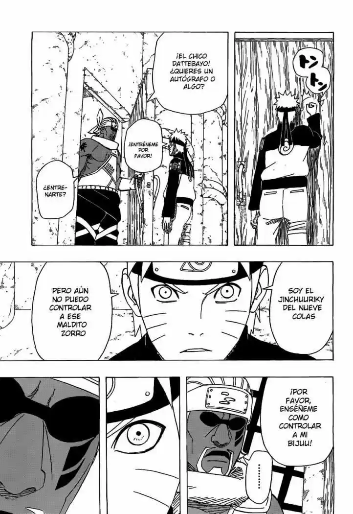 Naruto (1999) - Capítulo 492 - Página 7 - LectorTMOo