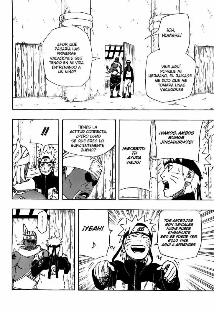 Naruto (1999) - Capítulo 492 - Página 8 - LectorTMOo