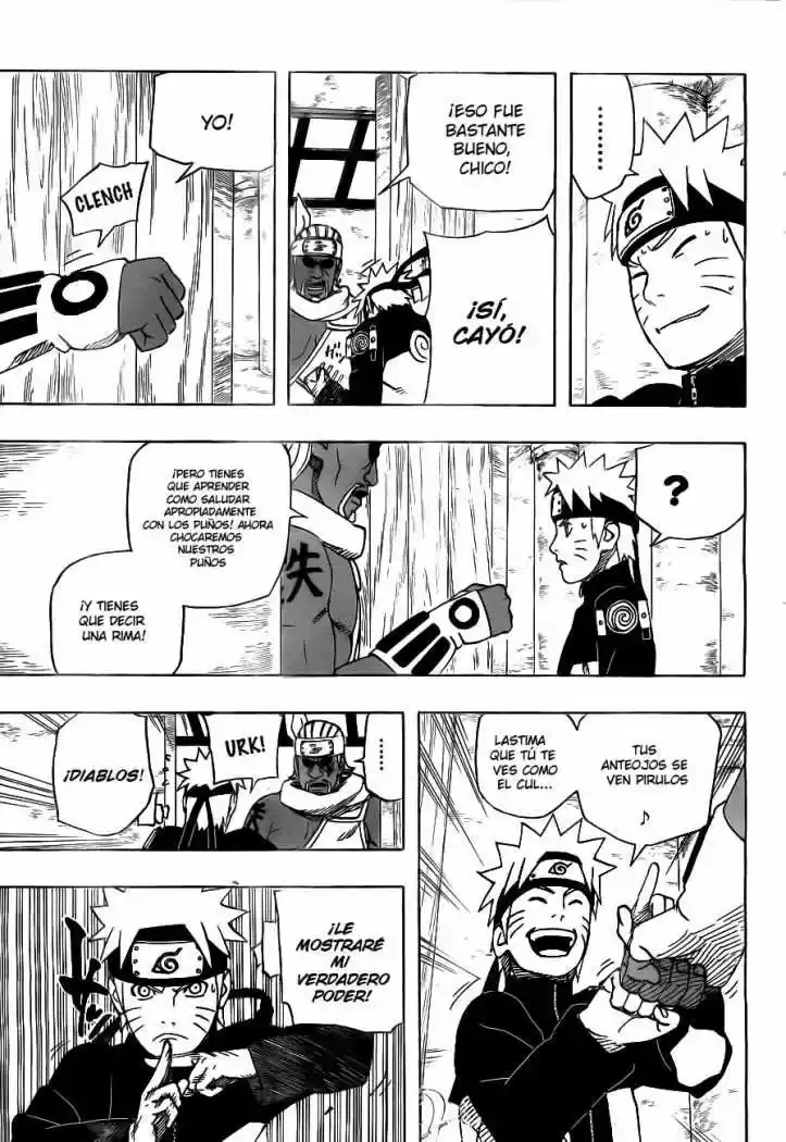 Naruto (1999) - Capítulo 492 - Página 9 - LectorTMOo